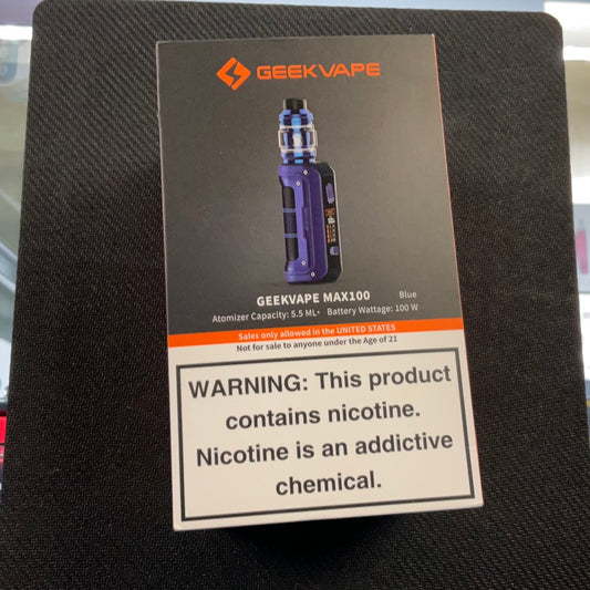 Geek Vape max 100