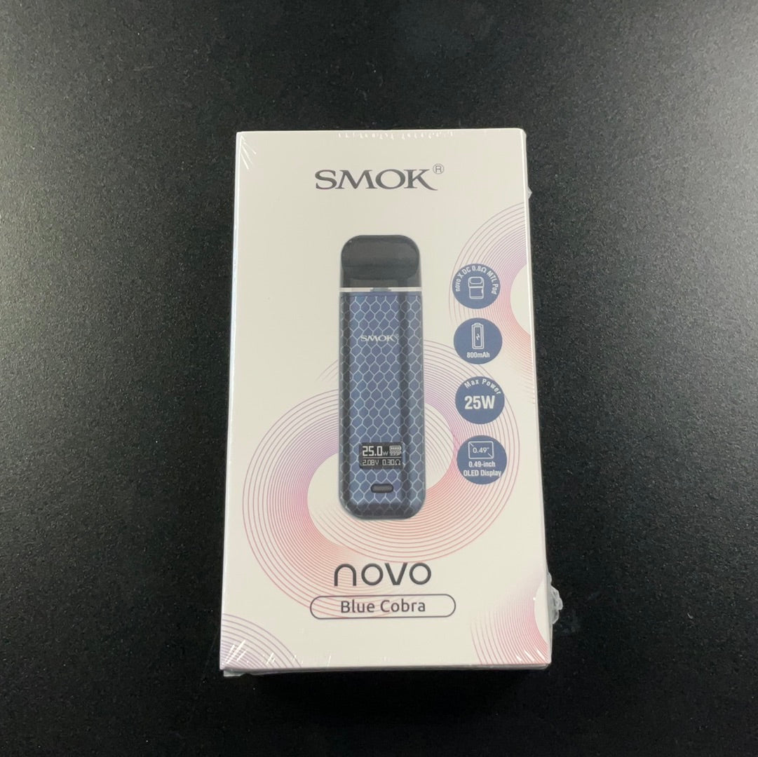 SMOK novo