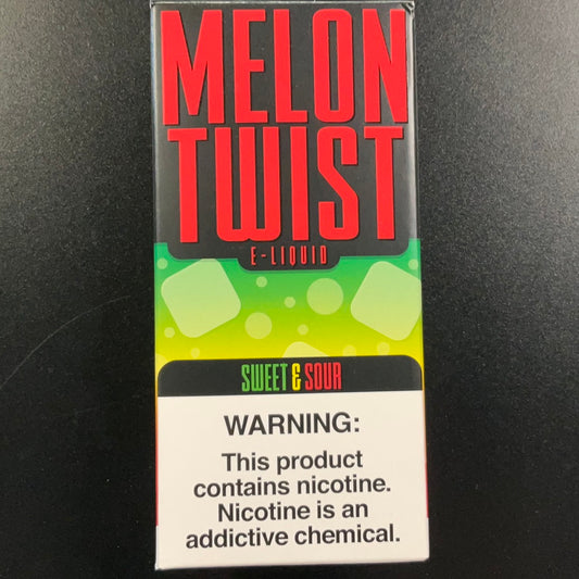 Twist - E-liquid- 3ml Sweet And Sour