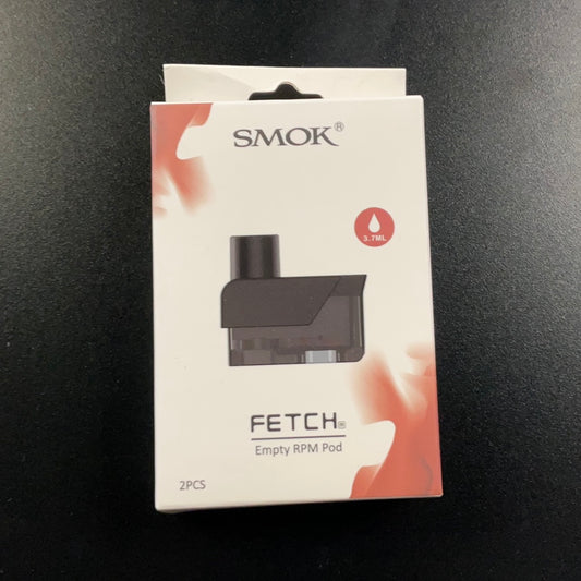 SMOK Pod - FETCH Empty RPM 3.7ML