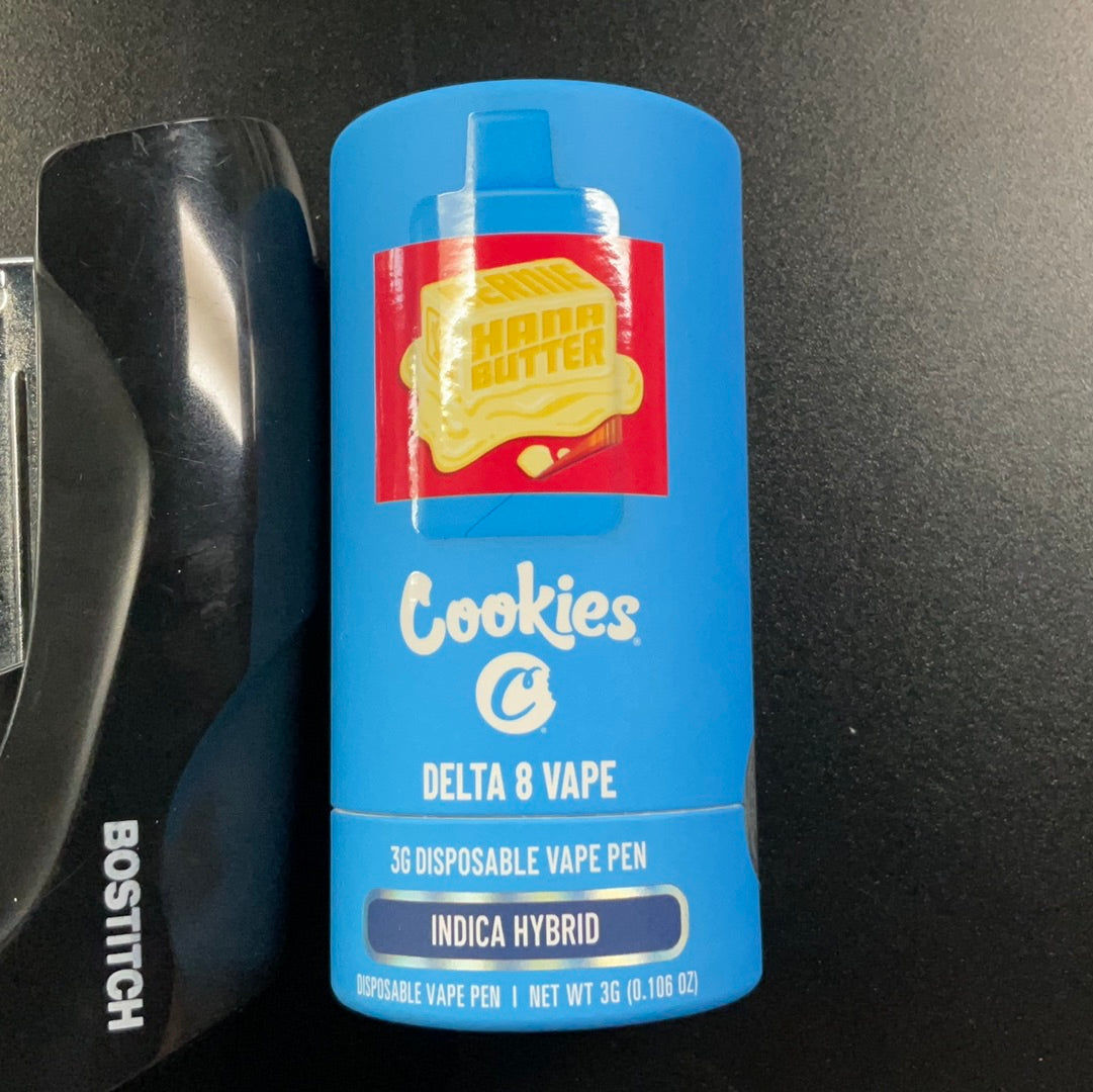 Cookies- Hana Butter