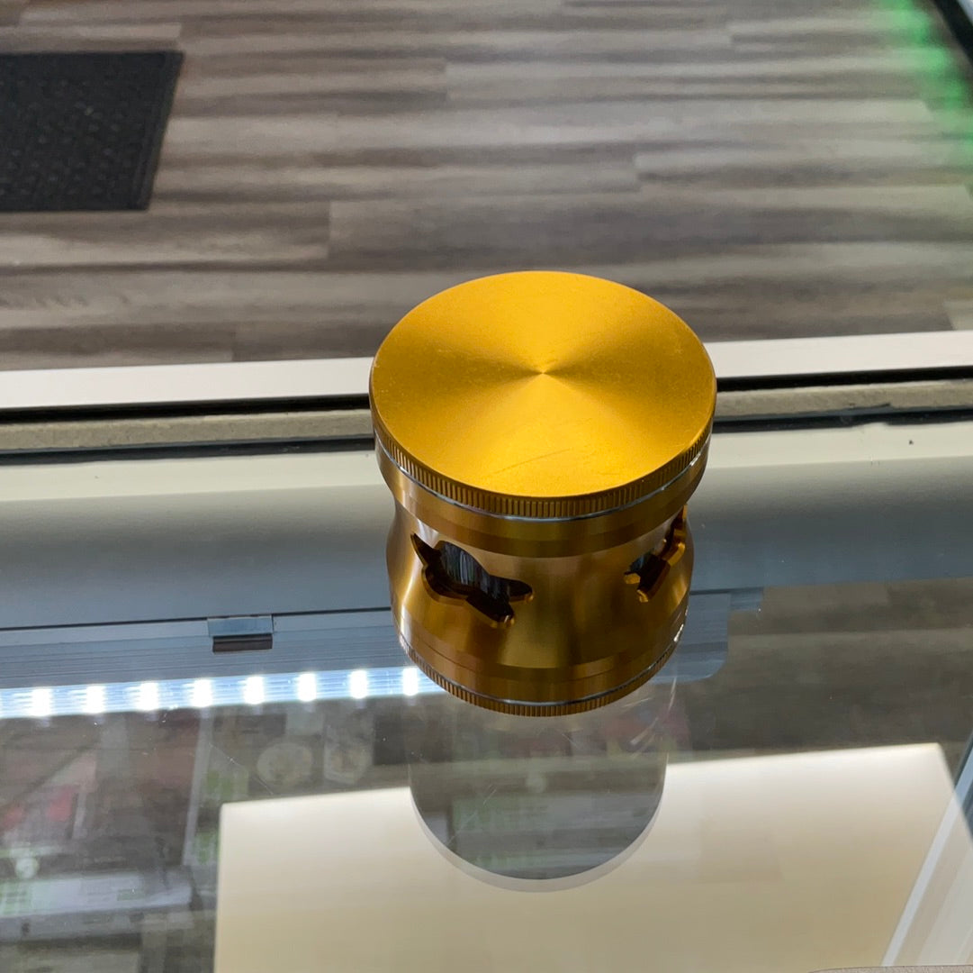 Gold grinder
