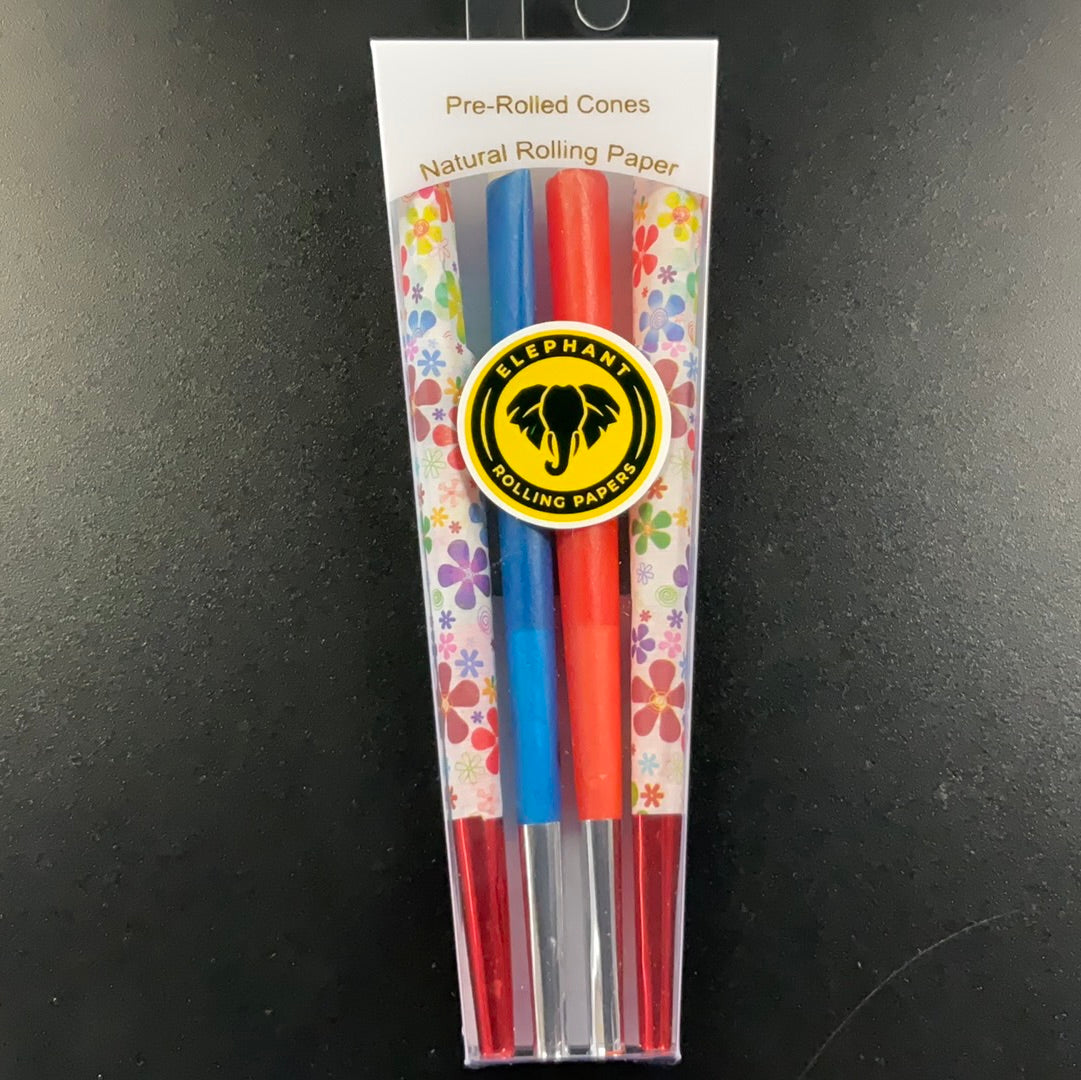Elephant Rolling Papers- Yea Baby! Combo