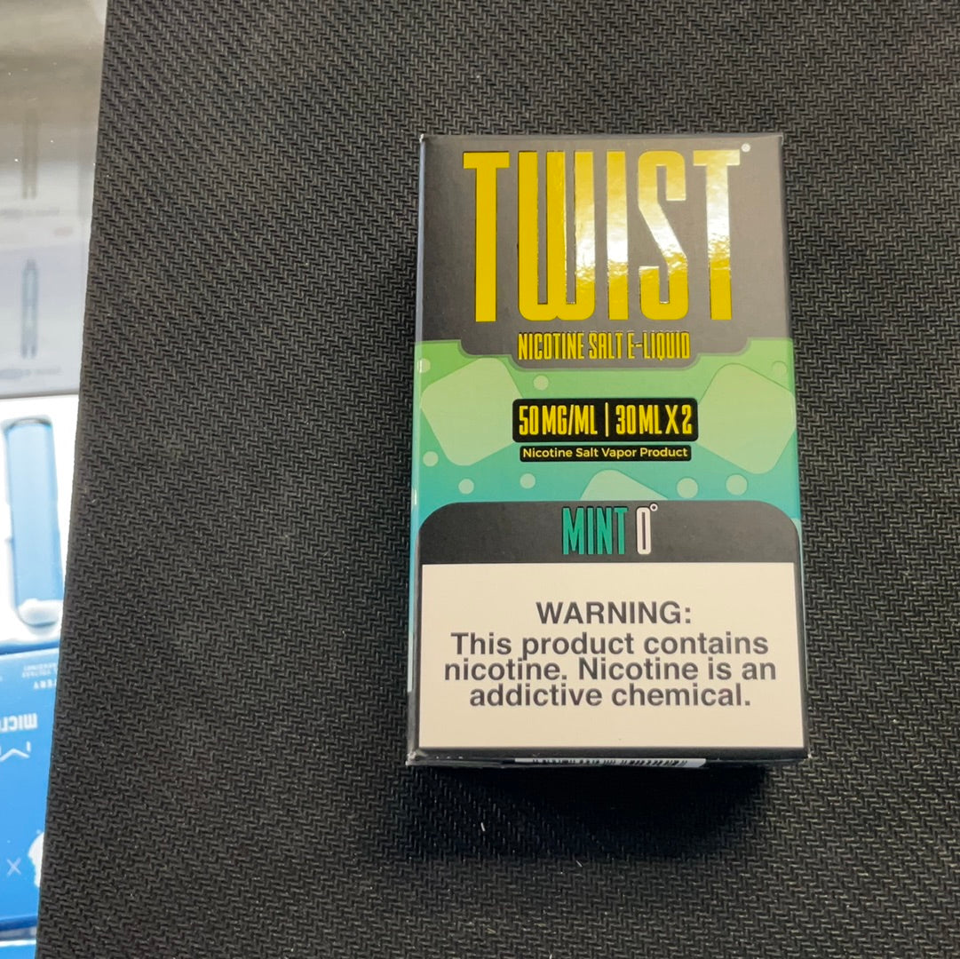 Twist mint’1 50mg