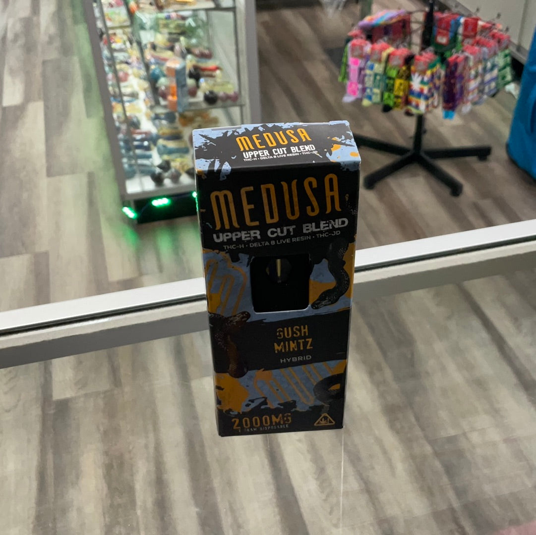 Medusa U.C.B - Gush Mintz