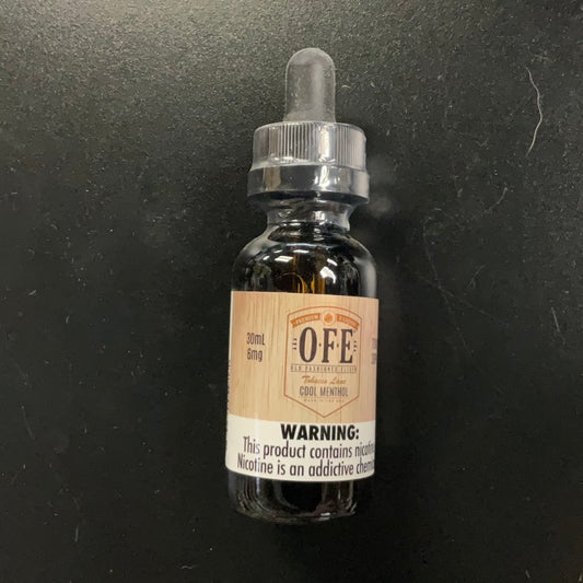 OFE- Cool Menthol 6mg