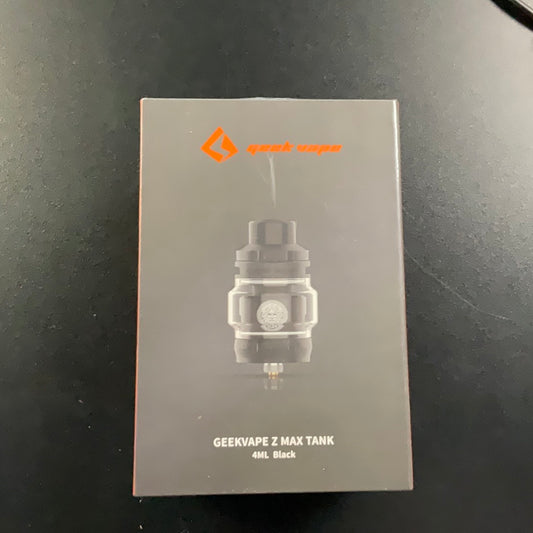 Geekvape-Z Max Tank 4ml Black