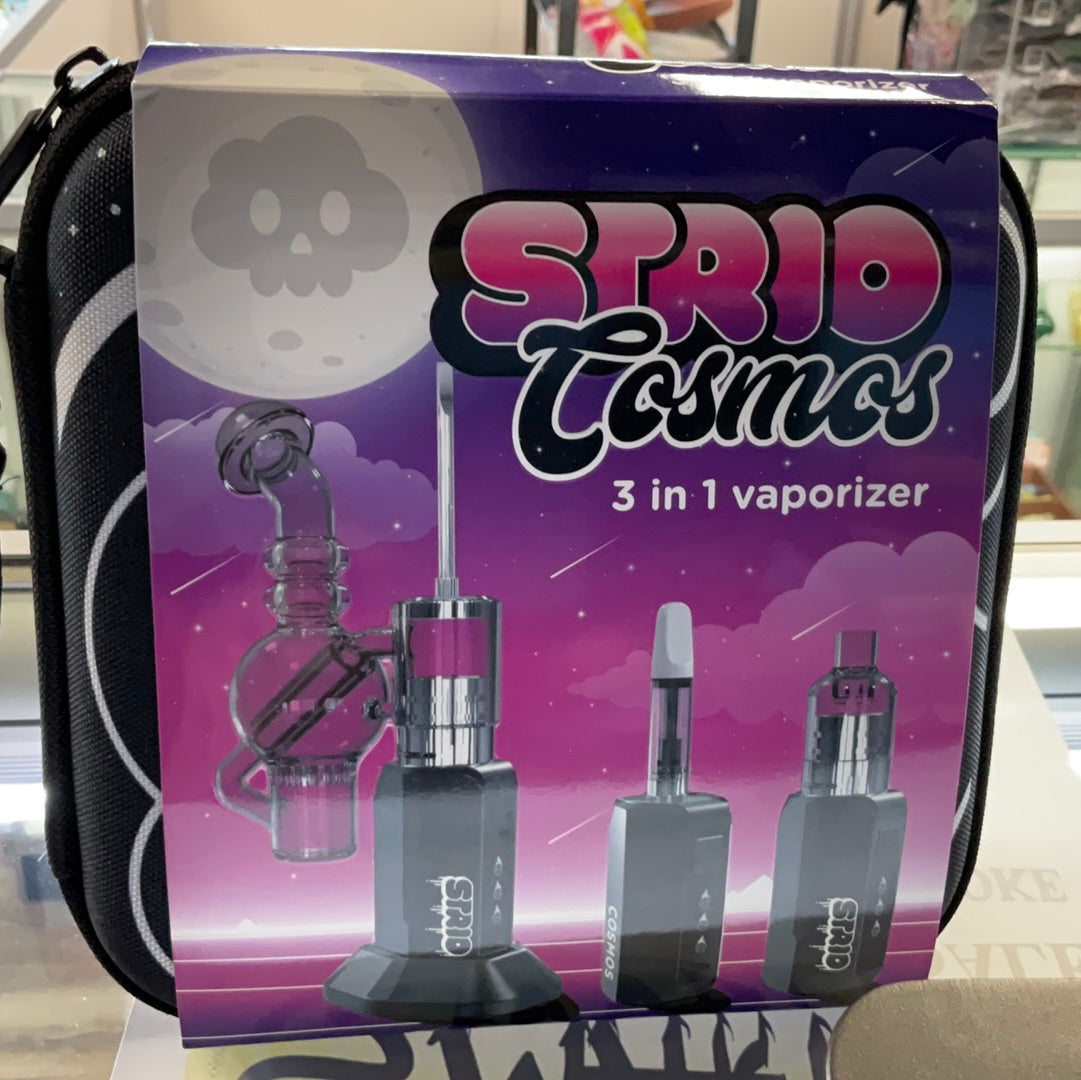 Strio 3 in 1 vaporizer