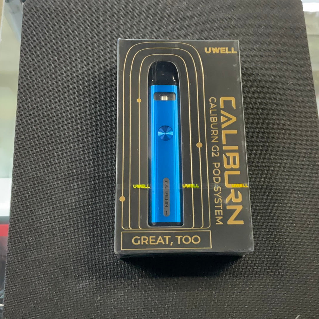 Caliburn uwell