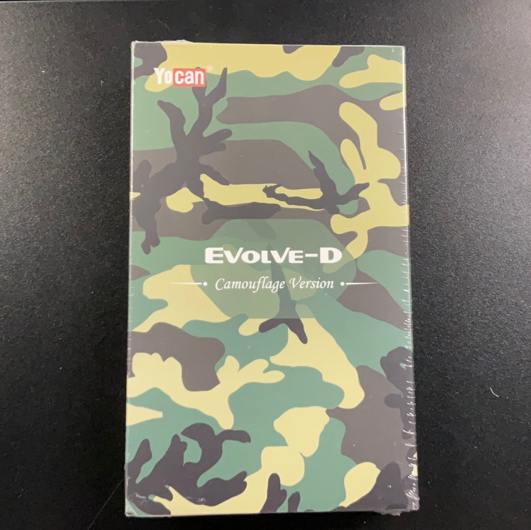 YoCan- Evolve-D Camouflage Version