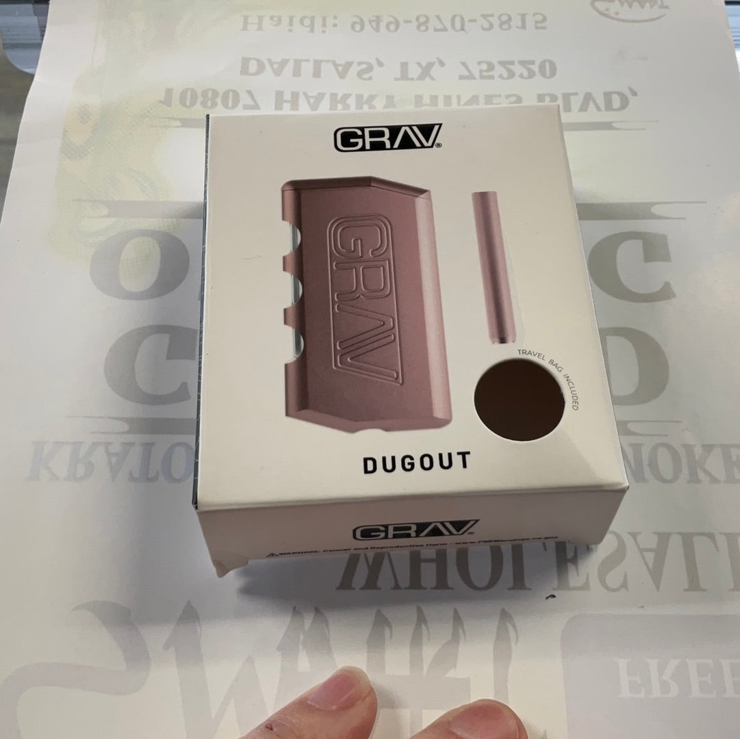 Grav dugout