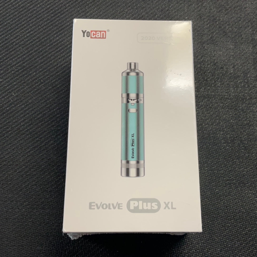 YoCan- Evolve Plus XL SeaBlue