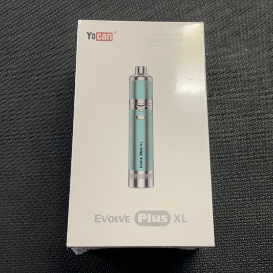 YoCan- Evolve Plus XL SeaBlue