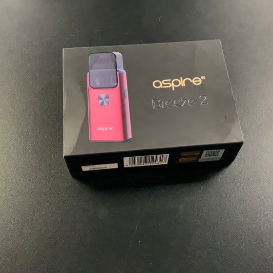 Aspire breeze