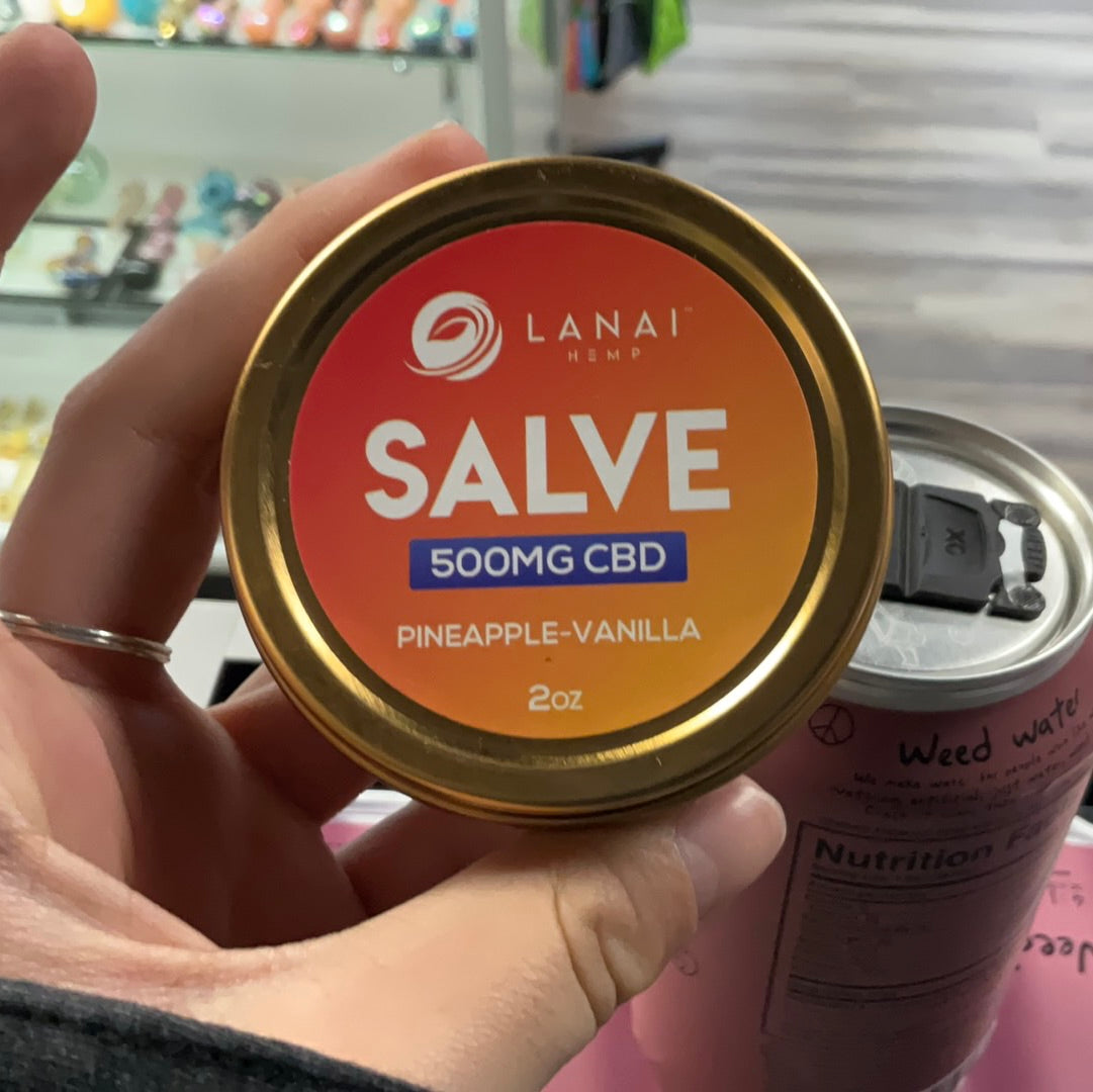 Lani 500mg salve