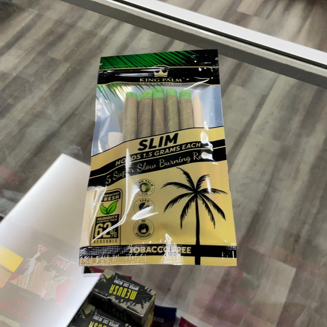King palm slim