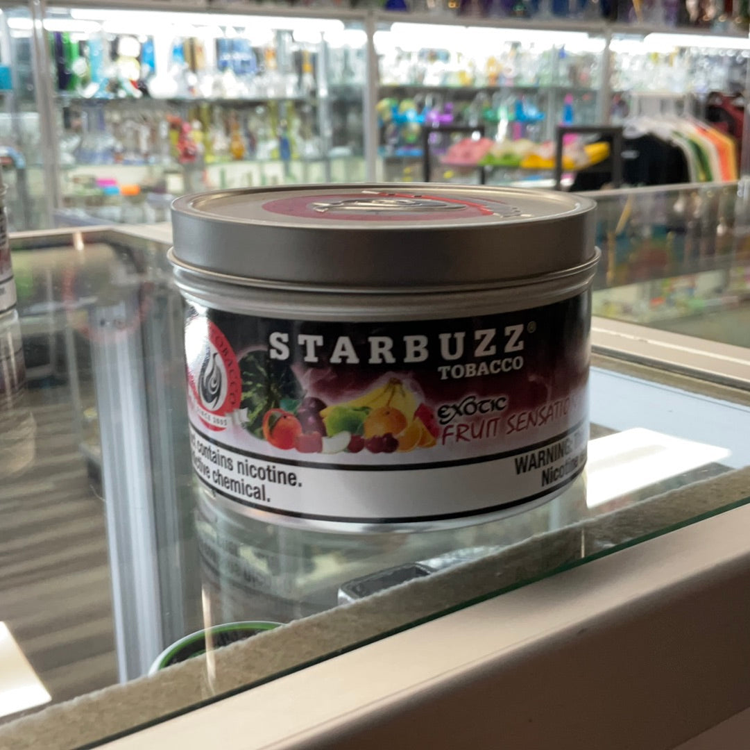 Starbuzz-fruit sensation