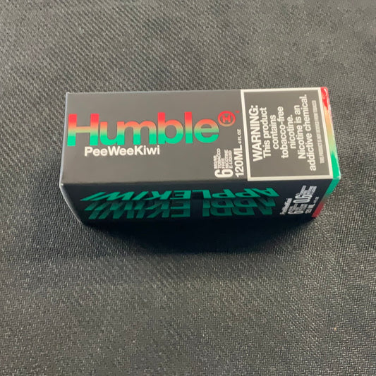 Humble 6mg peeweekiwi