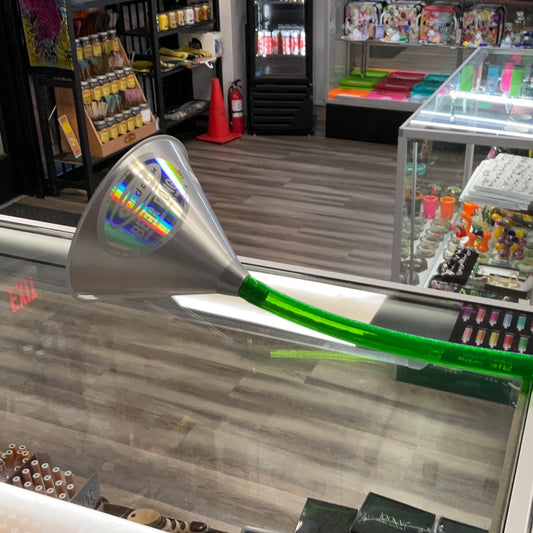 Beer bong