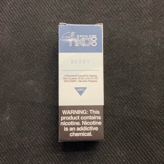 Nkd Berry 50mg