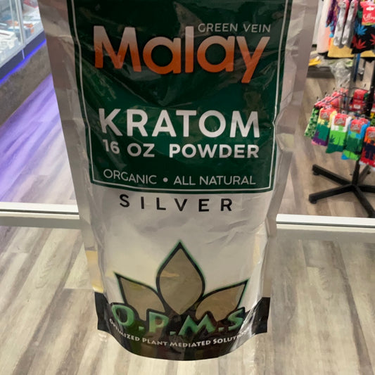 OPMS Malay 16 oz
