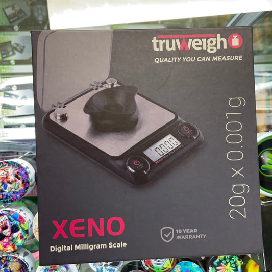 Truweigh- Xeno 20gx0.001g