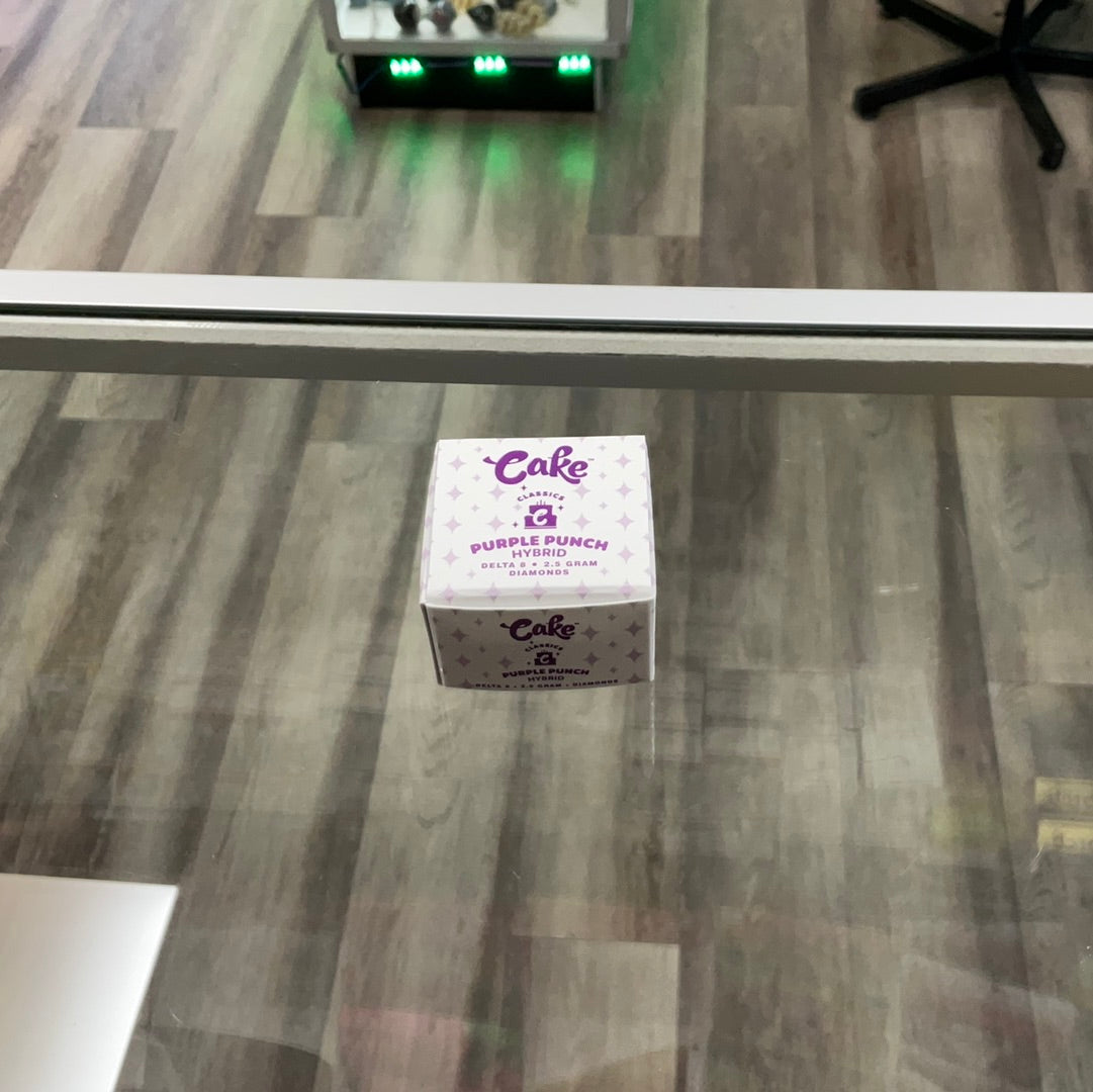 Cake delta 8