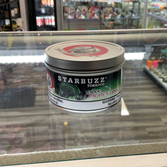 Starbuzz-pirates cave