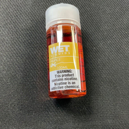 Wet tropics 6mg