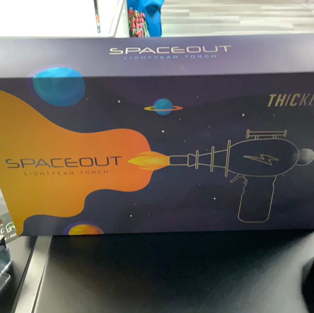 Spaceout lightyear torch