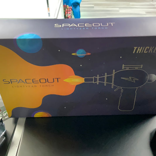 Spaceout lightyear torch