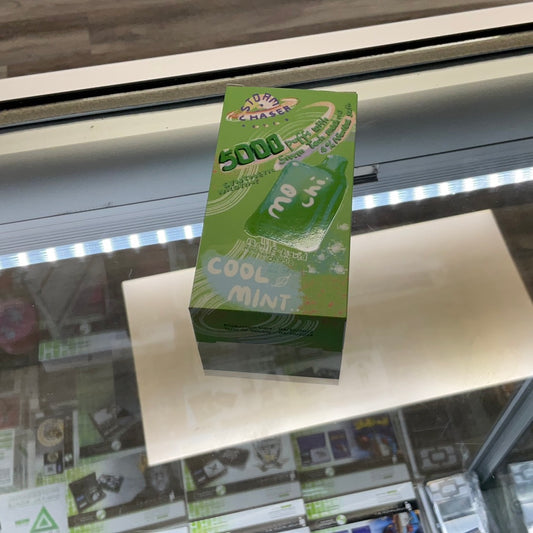 Storm cool mint 5000 puffs