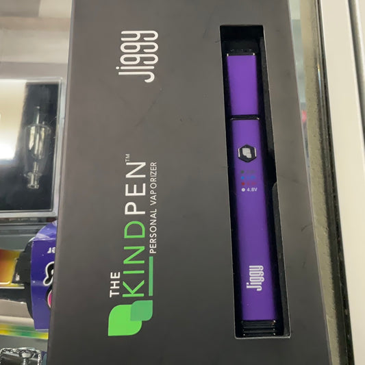 The Kind Pen-Jiggy Vaporizer- Purple