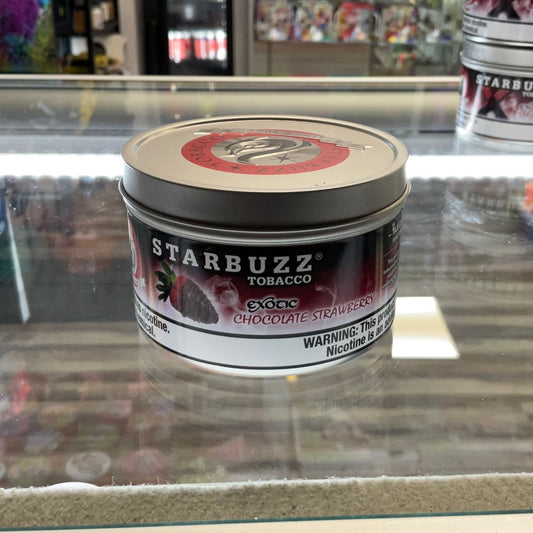 Starbuzz-chocolate strawberry