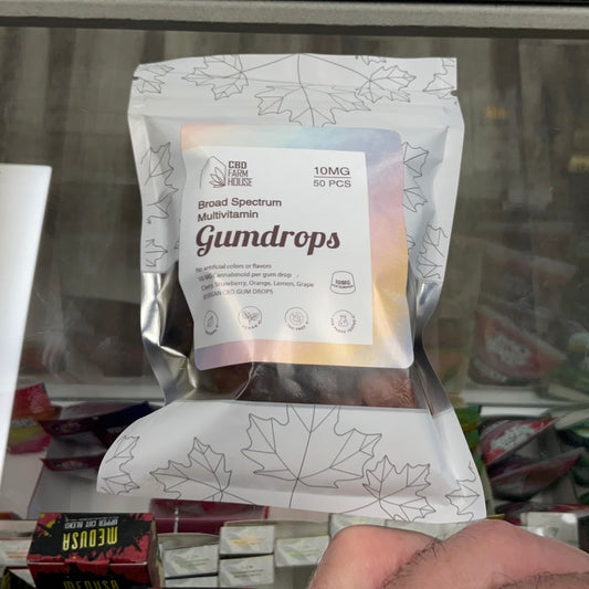 CBD farm house gumdrops