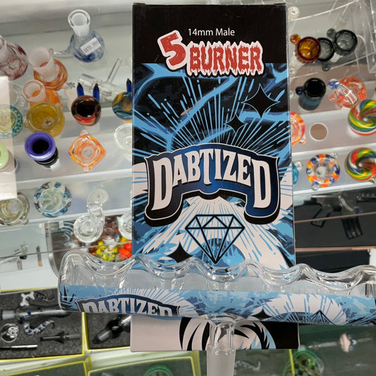 Dabtized Diamond- 5Burner