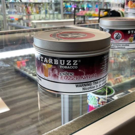 Starbuzz-fuzzy naval