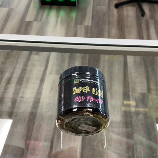 Super rich cbd flower