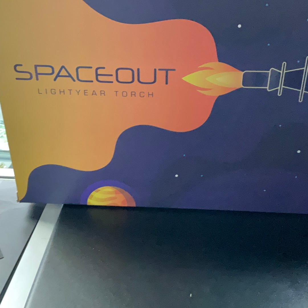 Spaceout lightyear torch