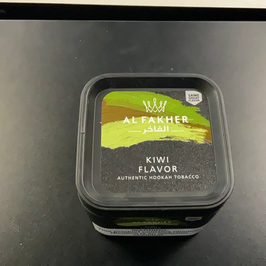 Alfaker kiwi flavor