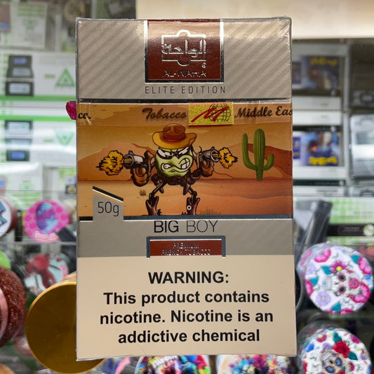 Al-Waha Big Boy French Tobacco