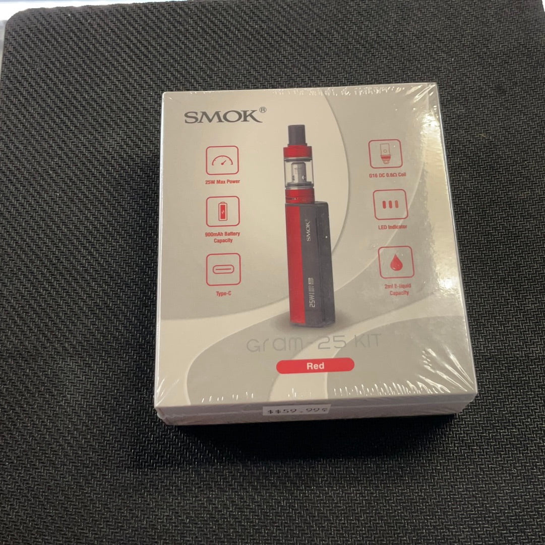 SMOK cram—25kit