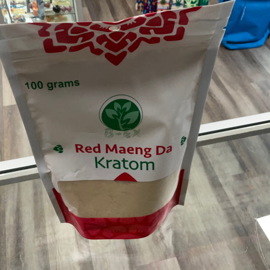 Red maeng Da kratom