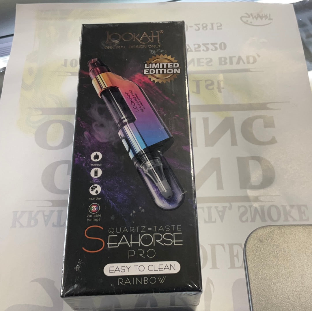 Lookah Seahorse pro