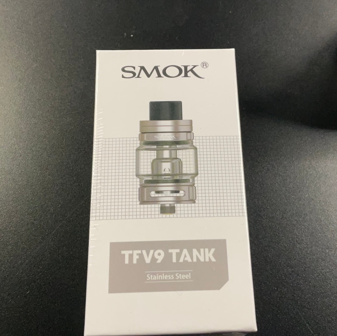 SMOK- TFV9 Tank Stainless Steel