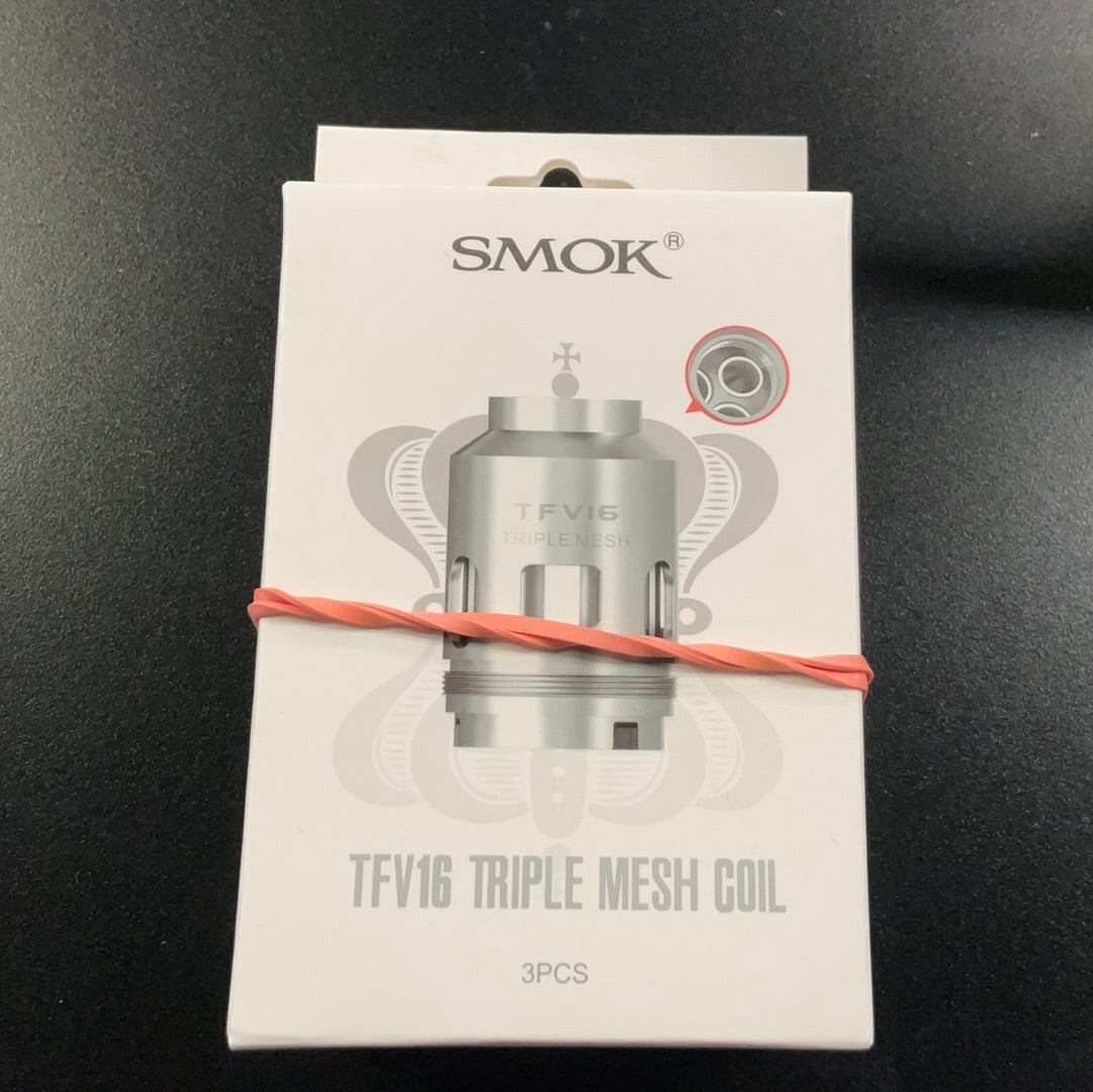 SMOK TFV16 Triple Mesh coil