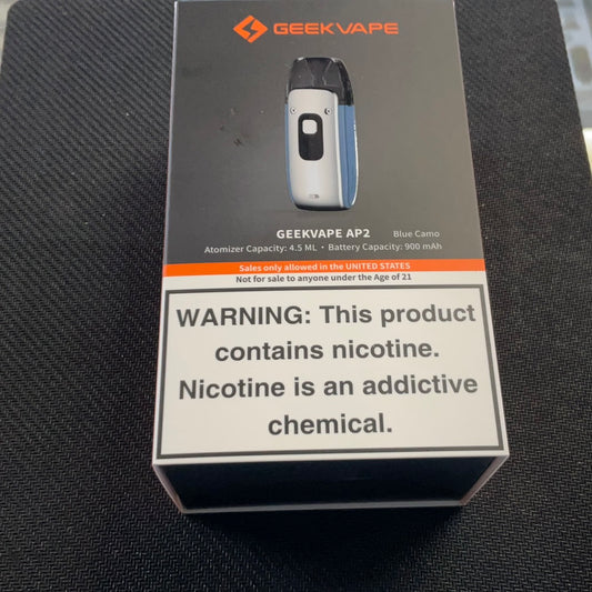Geek vape