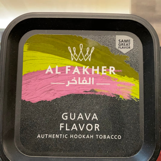 Al Fakher Tobacco (250) - Guava