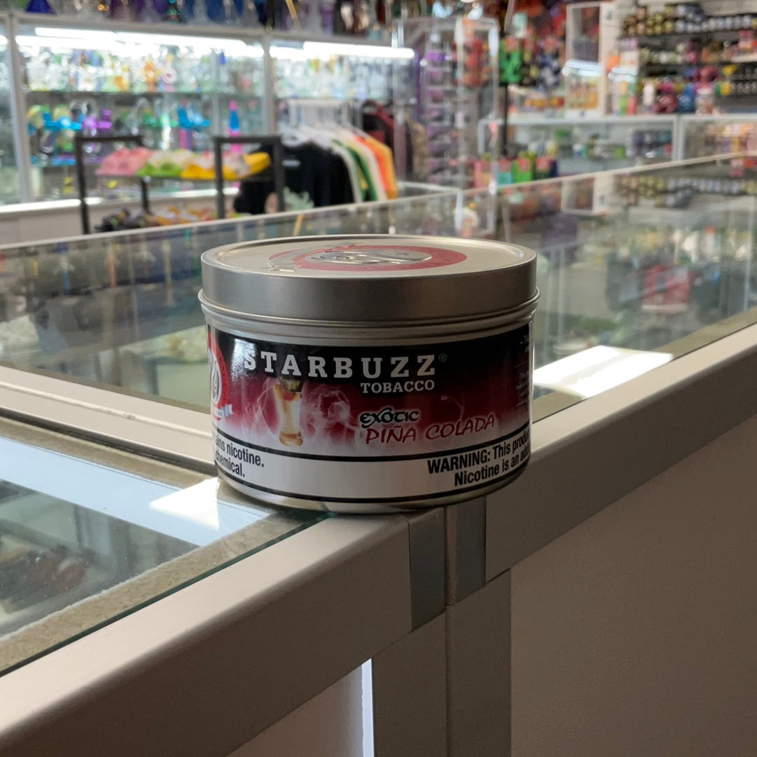 Starbuzz-Pina colada