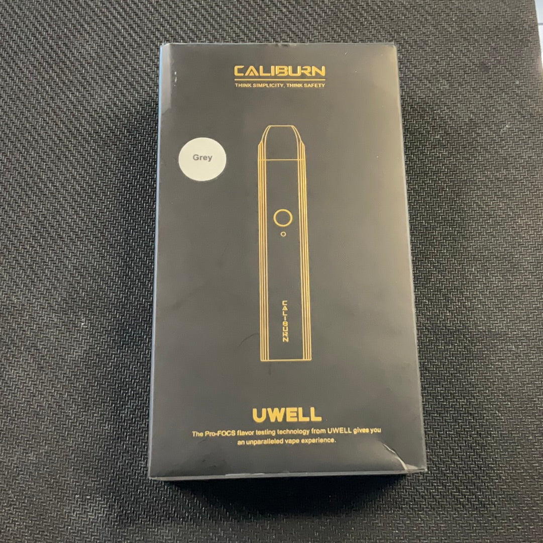 Caliburn well